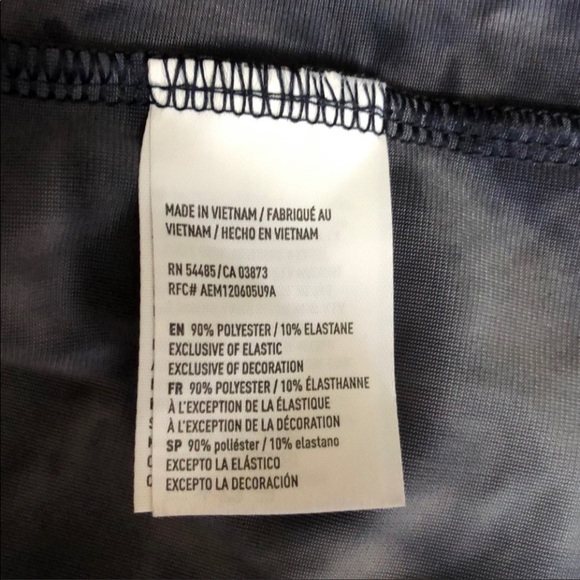 American Eagle top, xs - Picture 7 of 10